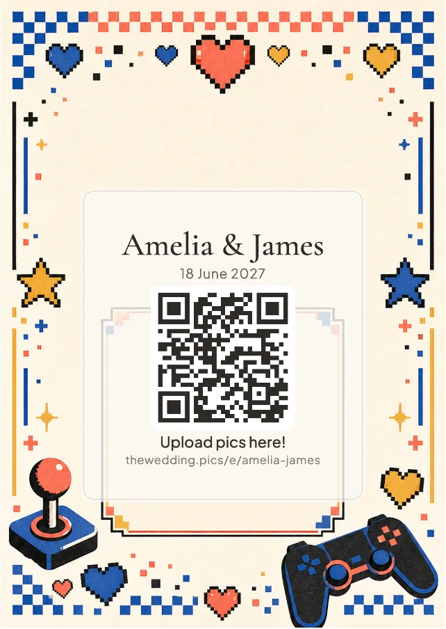 Weiches blaues Design 091 aus der The Wedding Pics-Kartenbibliothek
